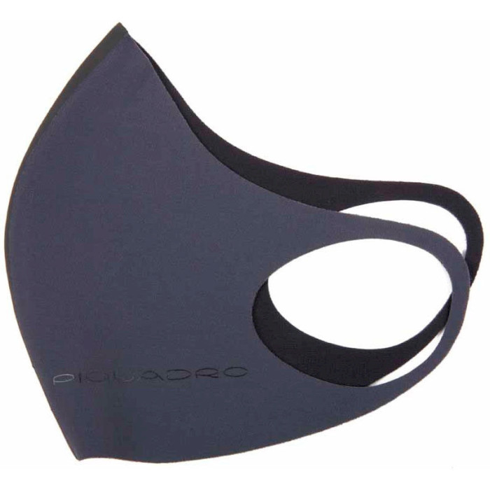Защитная маска PIQUADRO Re-Usable Washable Face Mask L Gray (AC5486RS_GR-L)
