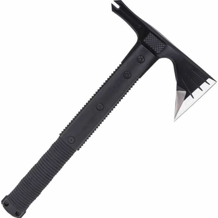 Туристична сокира SOG Survival Hawk Black 0.55кг (SK1001-CP)