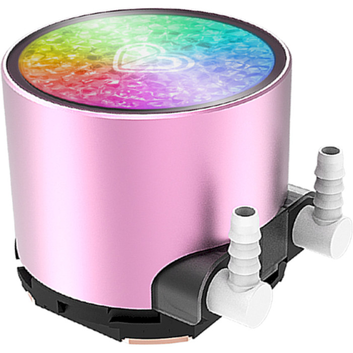 Система водяного охлаждения ID-COOLING PinkFlow 240 Diamond