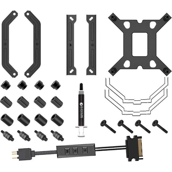 Кулер для процесора ID-COOLING SE-226-XT ARGB