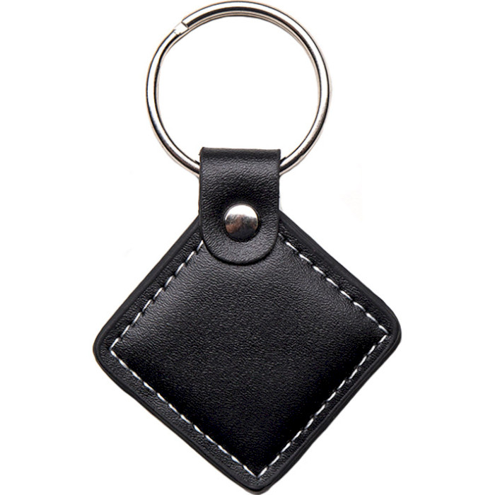 Безконтактний брелок MERLION Keyfob MF-Leather Black