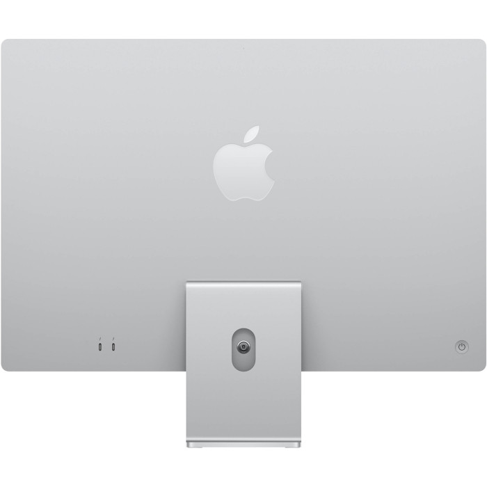Моноблок APPLE iMac 24" Retina 4.5K Silver (MGTF3UA/A)