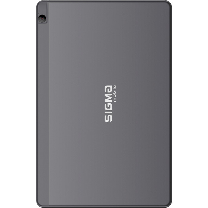 Планшет SIGMA MOBILE Tab A1015 4/64GB Gray