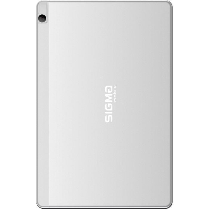 Планшет SIGMA MOBILE Tab A1015 4/64GB Silver