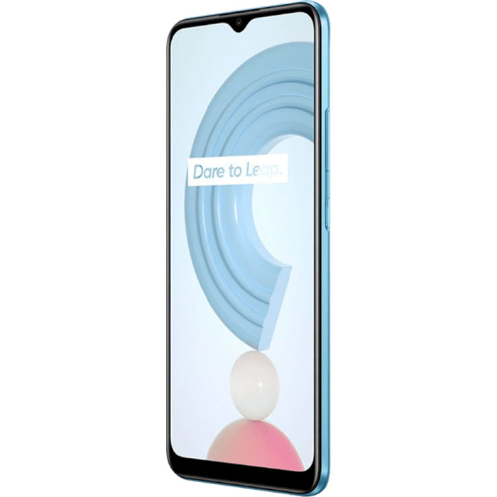 Смартфон REALME C21Y 4/64GB Cross Blue