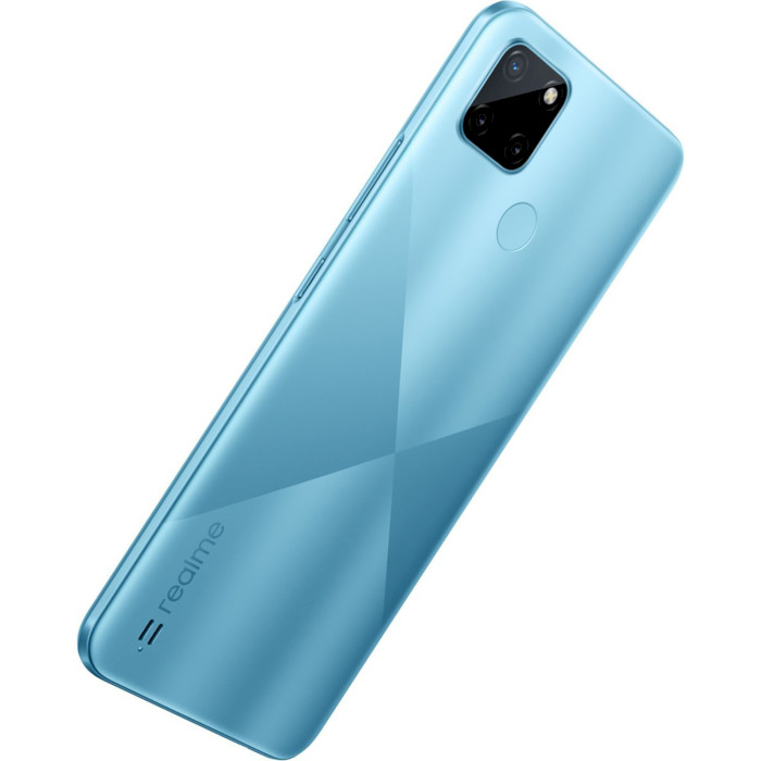 Смартфон REALME C21Y 4/64GB Cross Blue