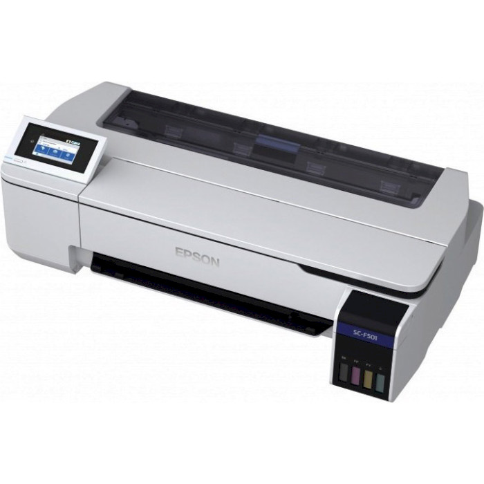 Широкоформатний принтер 24" EPSON SureColor SC-F501 (C11CJ58301A0)