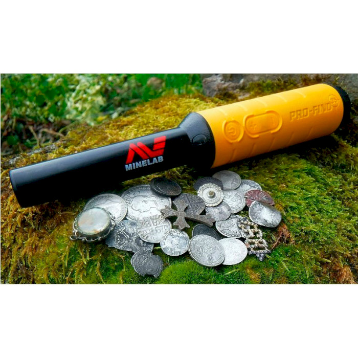 Пинпоинтер MINELAB Pro-Find 35