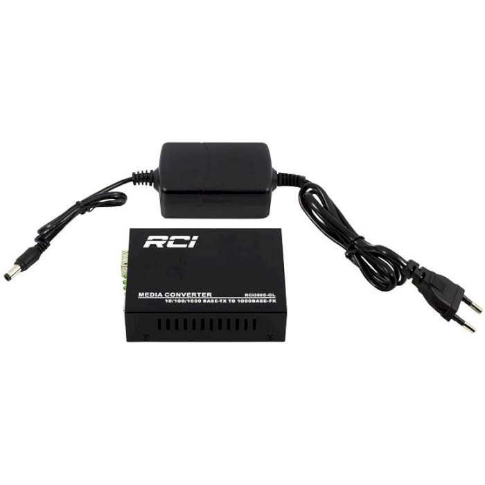 Медиаконвертер RCI RCI300S-GL