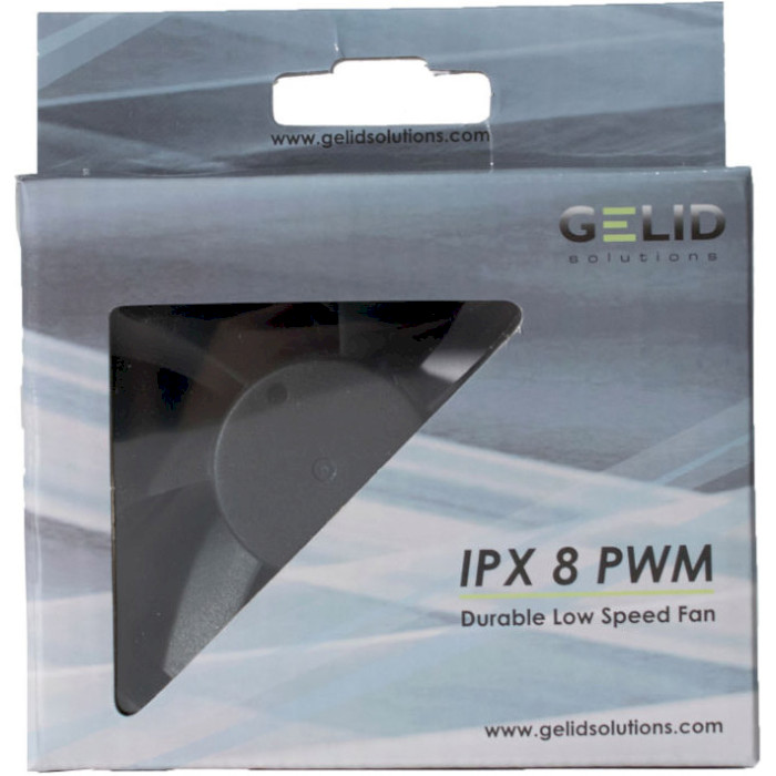 Вентилятор GELID SOLUTIONS IPX 8 PWM (FN-IPX08-20)
