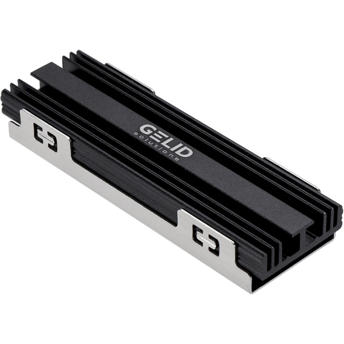 Радиатор для SSD GELID SOLUTIONS IceCap M.2 SSD Cooler (HS-M2-SSD-21)