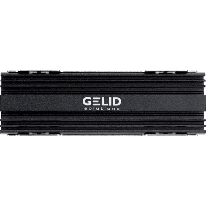 Радіатор для SSD GELID SOLUTIONS IceCap M.2 SSD Cooler (HS-M2-SSD-21)