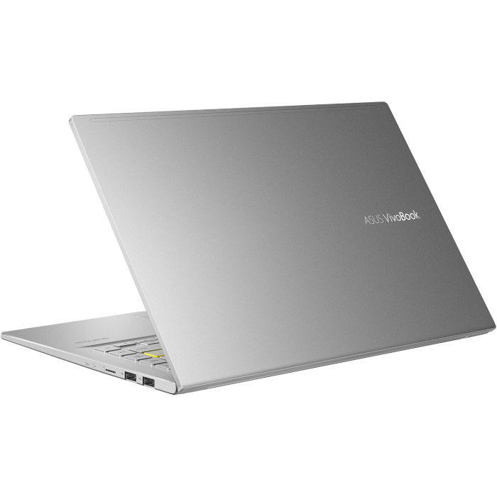 Ноутбук ASUS VivoBook 14 K413EA Transparent Silver (K413EA-EK1449)