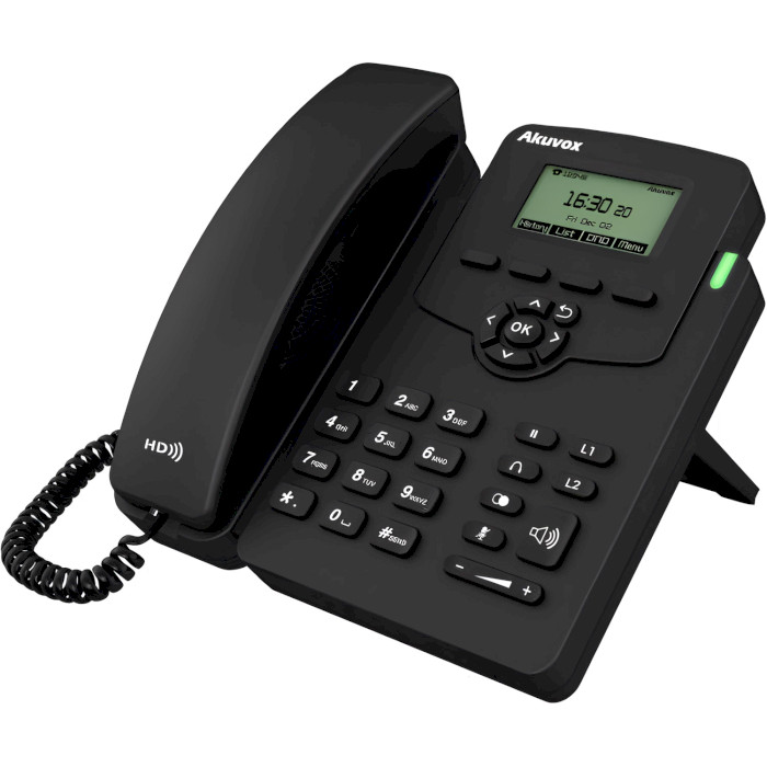 IP-телефон AKUVOX SP-R50P V2