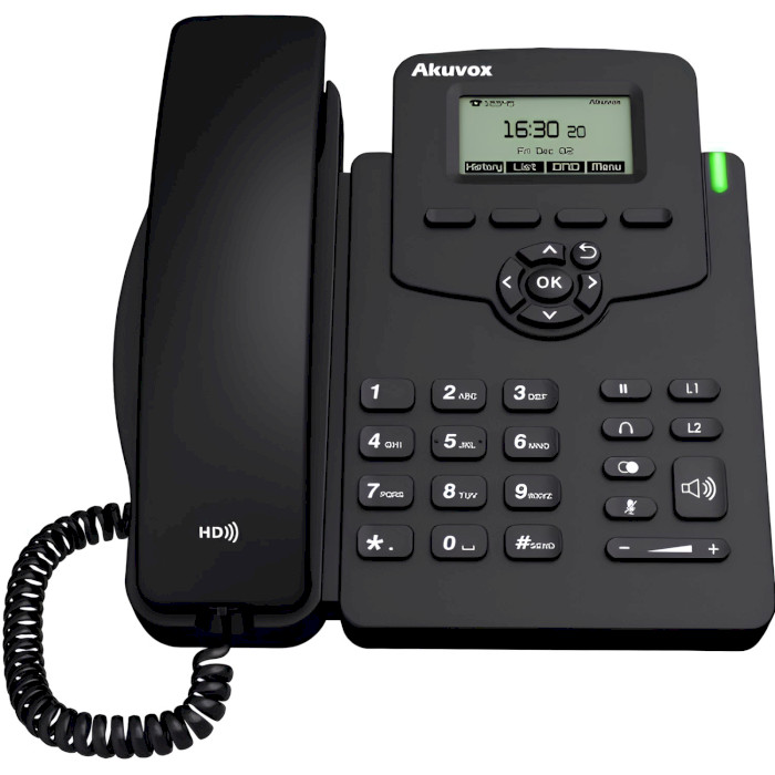 IP-телефон AKUVOX SP-R50P V2