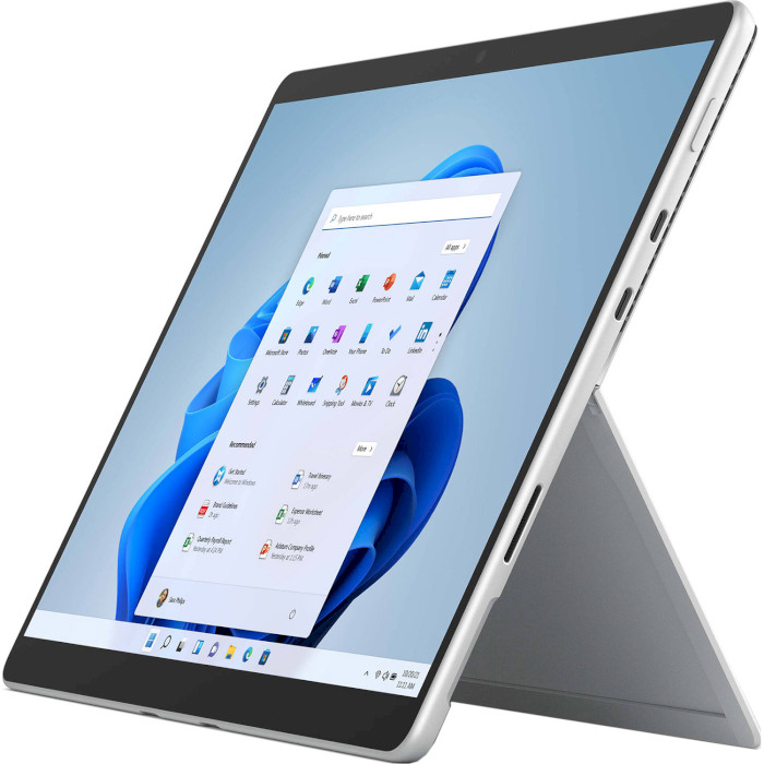 Планшет MICROSOFT Surface Pro 8 Wi-Fi 8/128GB Platinum (8PN-00001)