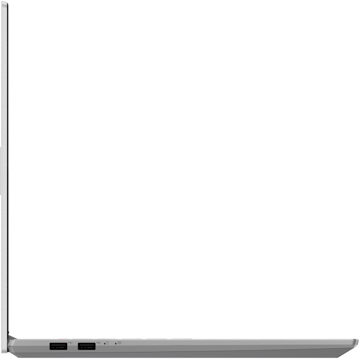 Ноутбук ASUS VivoBook Pro 16X N7600PC Cool Silver (N7600PC-KV034)