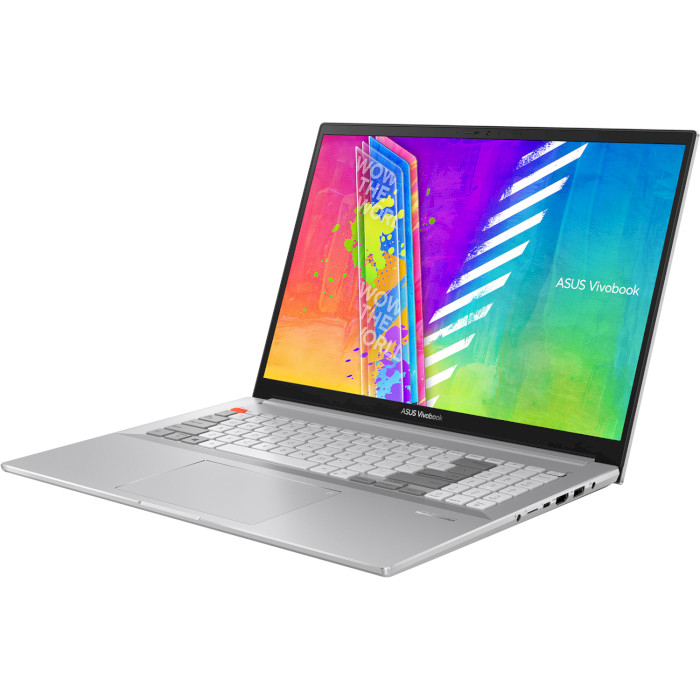 Ноутбук ASUS VivoBook Pro 16X N7600PC Cool Silver (N7600PC-KV032)