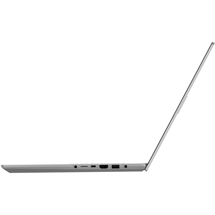 Ноутбук ASUS VivoBook Pro 16X N7600PC Cool Silver (N7600PC-KV032)