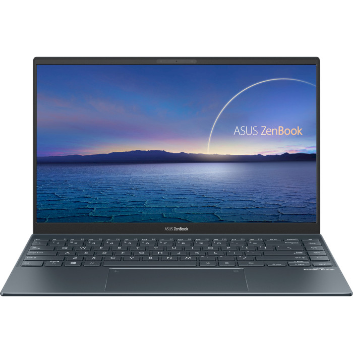 Ноутбук ASUS ZenBook 14 UX425EA Pine Gray (UX425EA-KI856)