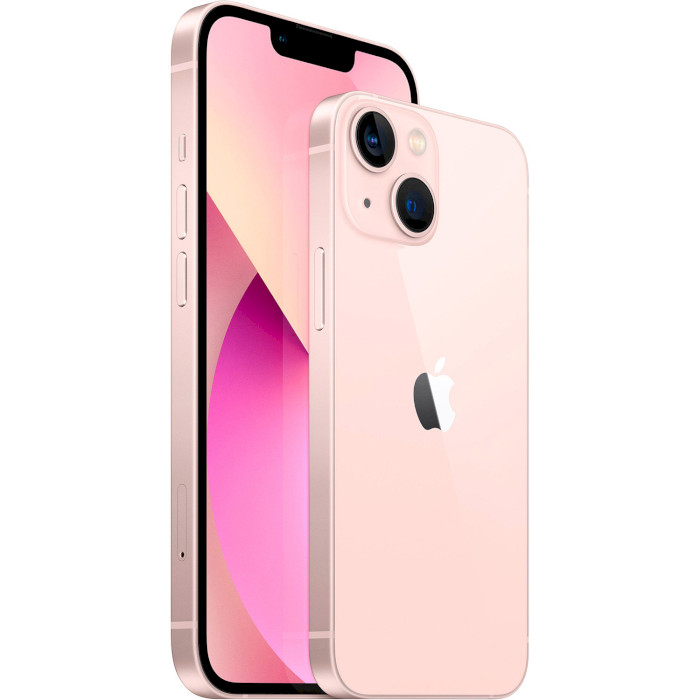 Смартфон APPLE iPhone 13 128GB Pink (MLPH3HU/A)