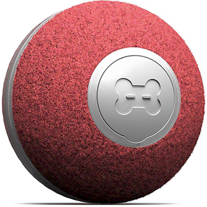 Интерактивный мячик для кошек CHEERBLE Wicked Ball Mini Red (C0419-R)