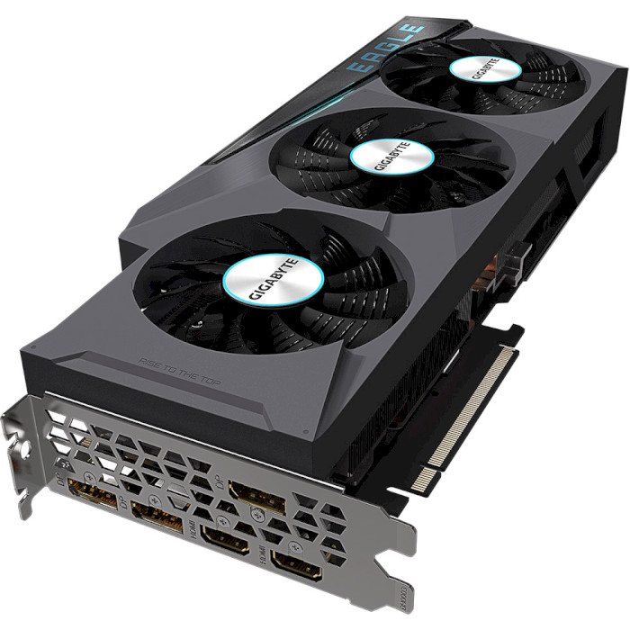 Відеокарта GIGABYTE GeForce RTX 3080 Eagle OC 10G (GV-N3080EAGLE-10GD REV.1.0)