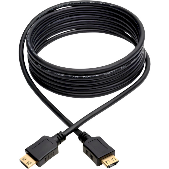 Кабель MERLION HDMI v1.4 10м Black (YT-HDMI(M) (M)HS-10M)