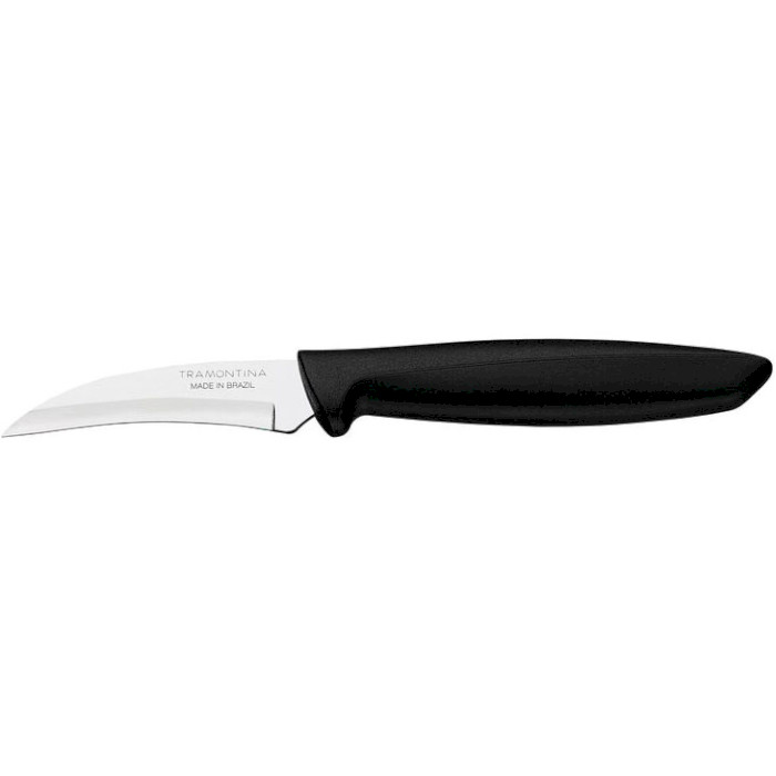 Набор кухонных ножей TRAMONTINA Plenus Black 3пр (23498/012)