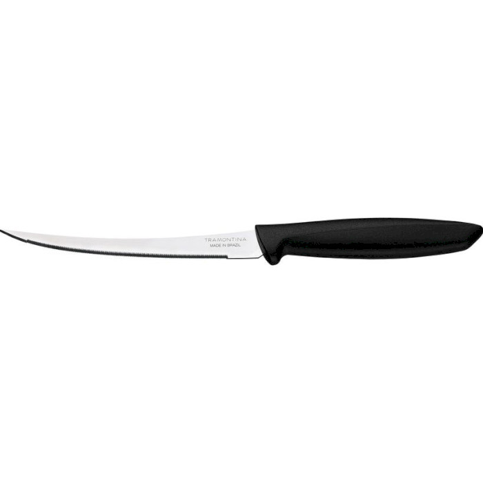 Набор кухонных ножей TRAMONTINA Plenus Black 3пр (23498/012)