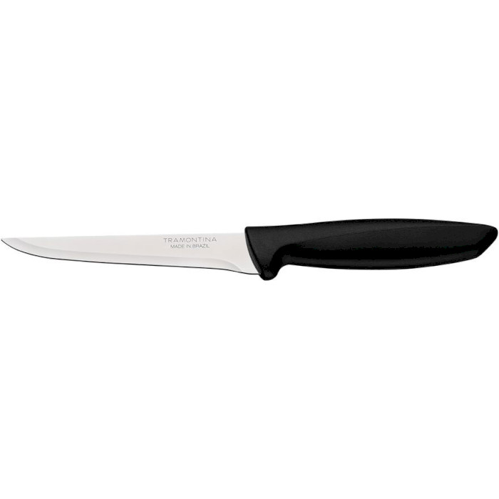 Набор кухонных ножей TRAMONTINA Plenus Black 8пр (23498/032)