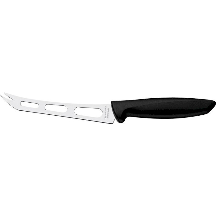 Набор кухонных ножей TRAMONTINA Plenus Black 8пр (23498/032)