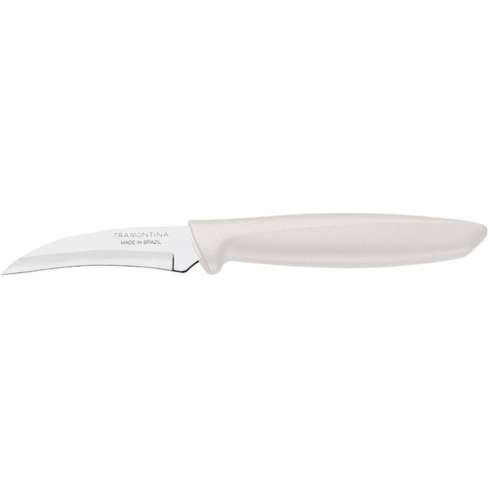 Набір кухонних ножів TRAMONTINA Plenus White 3пр (23498/312)