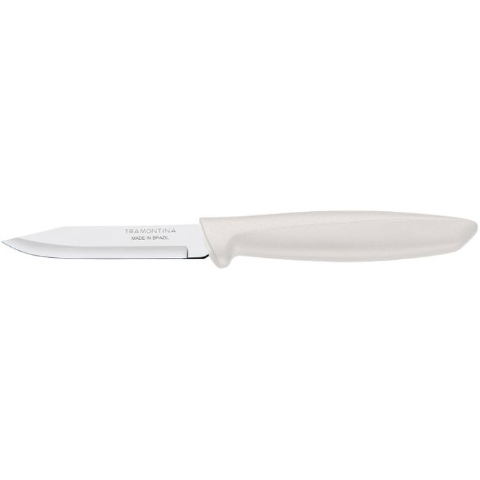 Набор кухонных ножей TRAMONTINA Plenus White 4пр (23498/331)