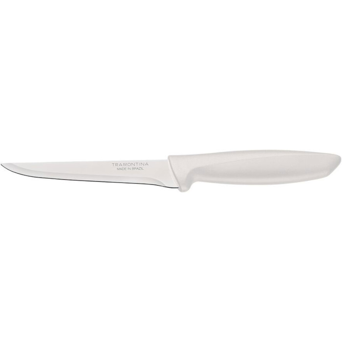 Набір кухонних ножів TRAMONTINA Plenus White 4пр (23498/331)