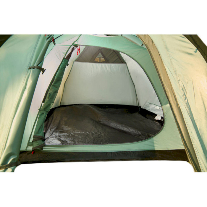 Палатка 3-местная SKIF OUTDOOR Tendra Green (SOTTND)