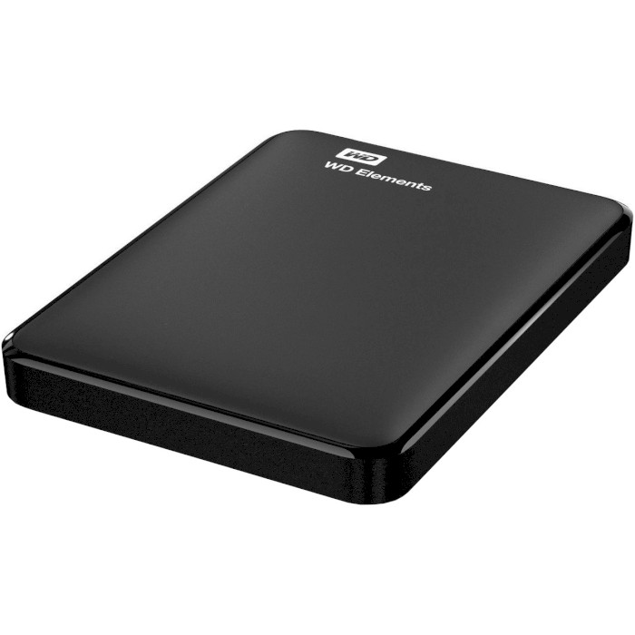 Портативний жорсткий диск WD Elements Portable 500GB USB3.0 (WDBUZG5000ABK-EESN)