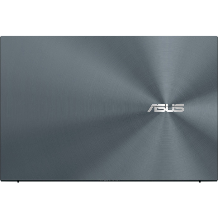 Ноутбук ASUS ZenBook Pro 15 UX535LI Touch Pine Gray (UX535LI-KS439T)