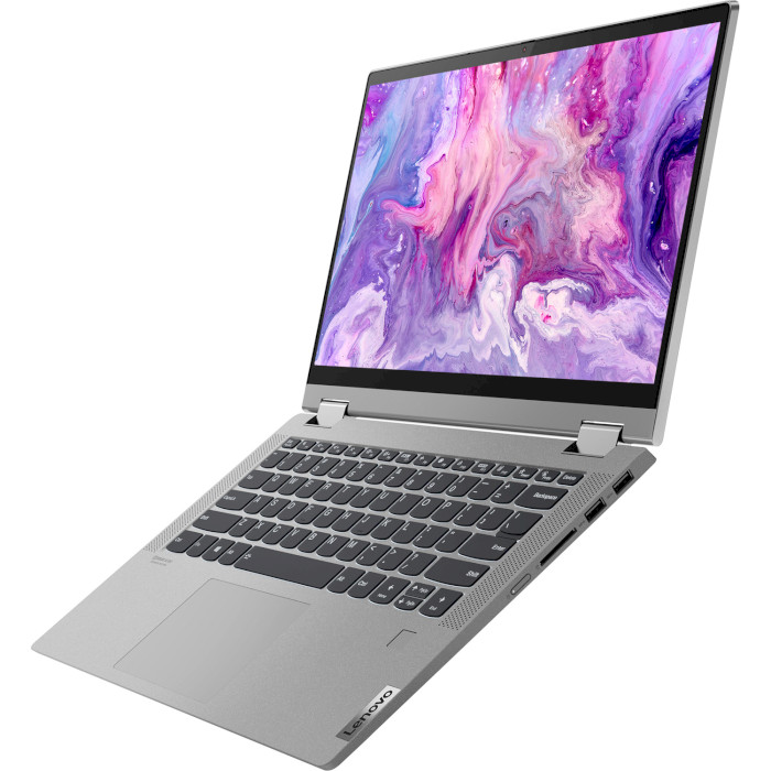 Ноутбук LENOVO IdeaPad Flex 5 14ITL05 Platinum Gray (82HS0175RA)