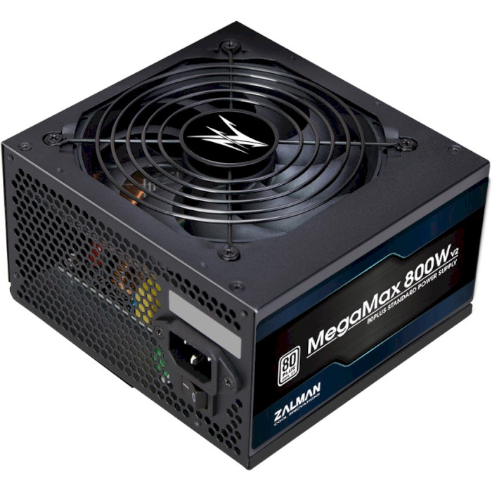 Блок живлення 800W ZALMAN MegaMax ZM800-TXII