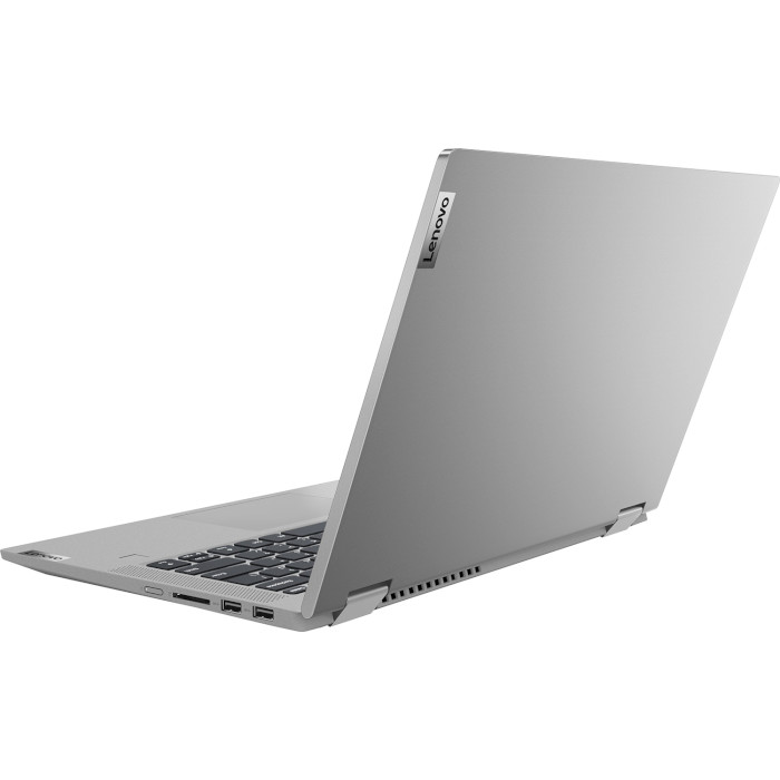 Ноутбук LENOVO IdeaPad Flex 5 14ITL05 Platinum Gray (82HS0178RA)