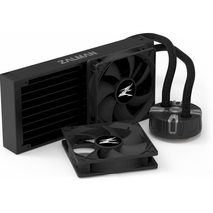 Система водяного охлаждения ZALMAN Reserator 5 Z24 Black