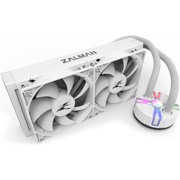 Система водяного охлаждения ZALMAN Reserator 5 Z24 White