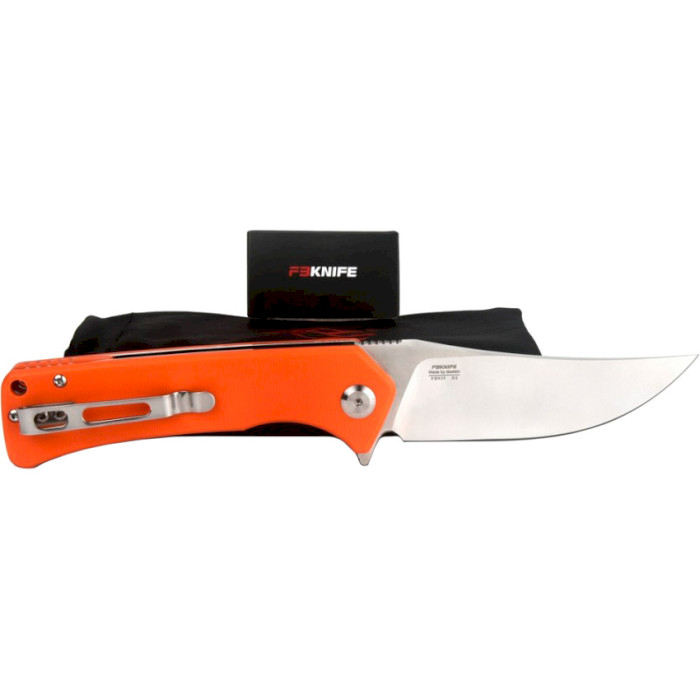 Складной нож FIREBIRD FH923 Orange