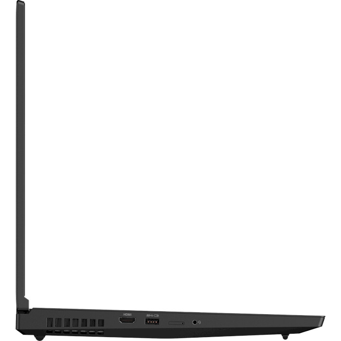 Ноутбук LENOVO ThinkPad P17 Gen 2 Black (20YU000GRA)