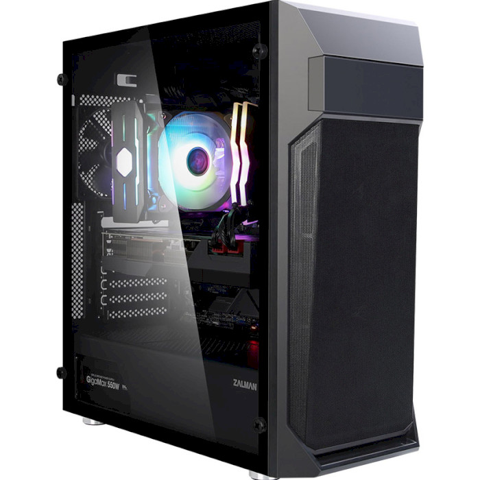 Корпус ZALMAN Z1 Plus