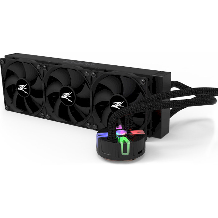 Система водяного охлаждения ZALMAN Reserator 5 Z36 ARGB Black