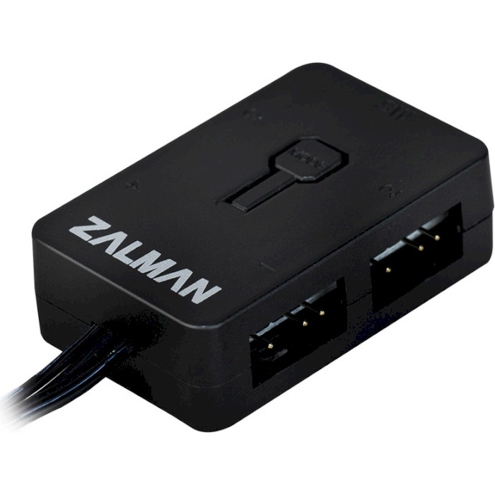Комплект вентиляторів ZALMAN ZM-IF120A3 3-Pack