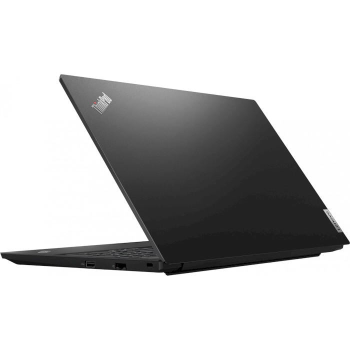 Ноутбук LENOVO ThinkPad E15 Gen 2 Black (20TD001JRA)