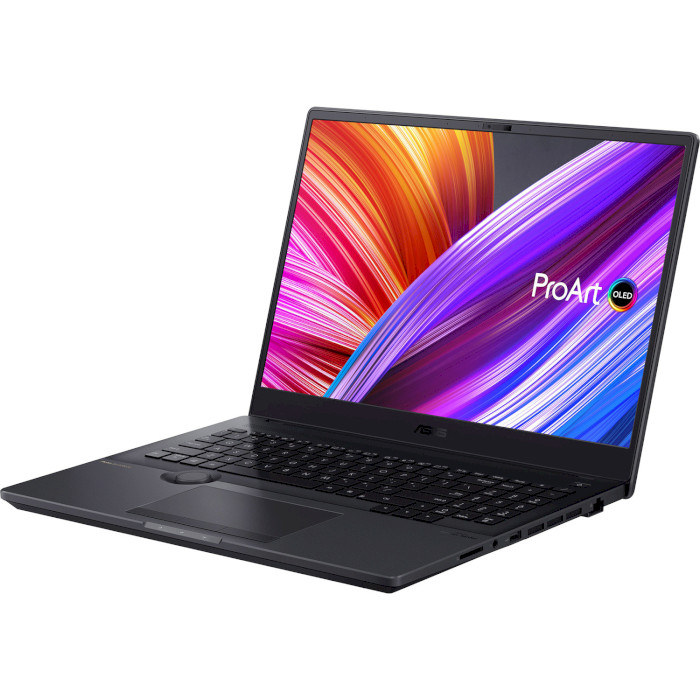 Ноутбук ASUS ProArt Studiobook Pro 16 OLED W7600H3A Star Black (W7600H3A-L2030X)